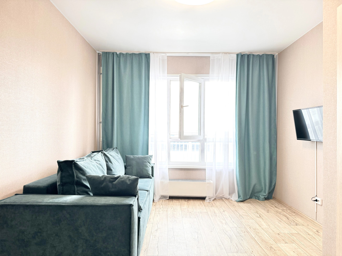 Апартаменты Hugge Place на Лазурной Объект №28