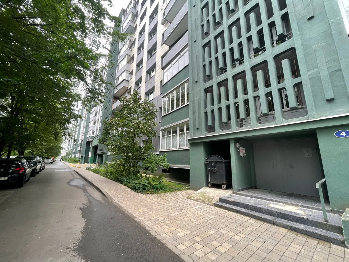 Апартаменты Старая Преголя