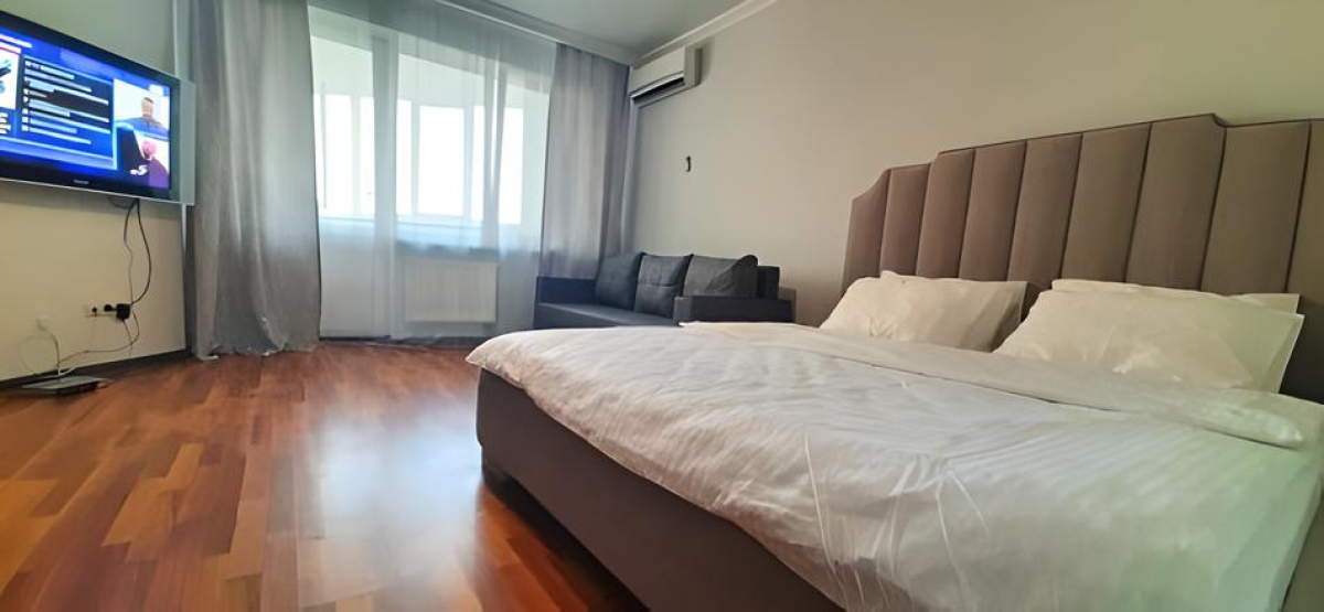 Апартаменты уютные на Кубанской