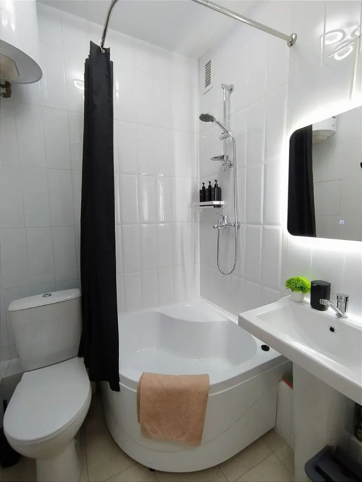 Квартира Современная в 5-ти минутах ходьбы от жд вокзала Ярославль Главный