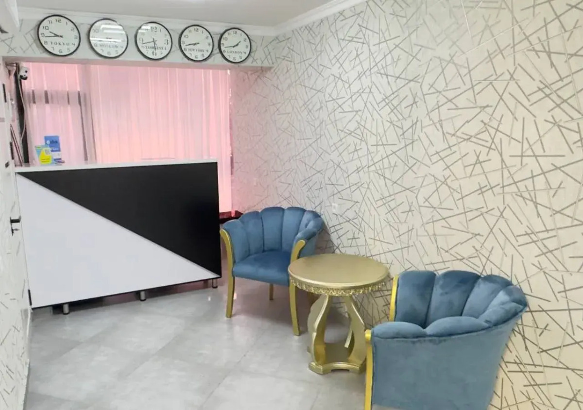 Хостел Parvona