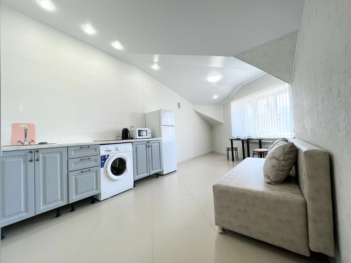 Апартаменты на Тульской 18 на шестом этаже квартира 21