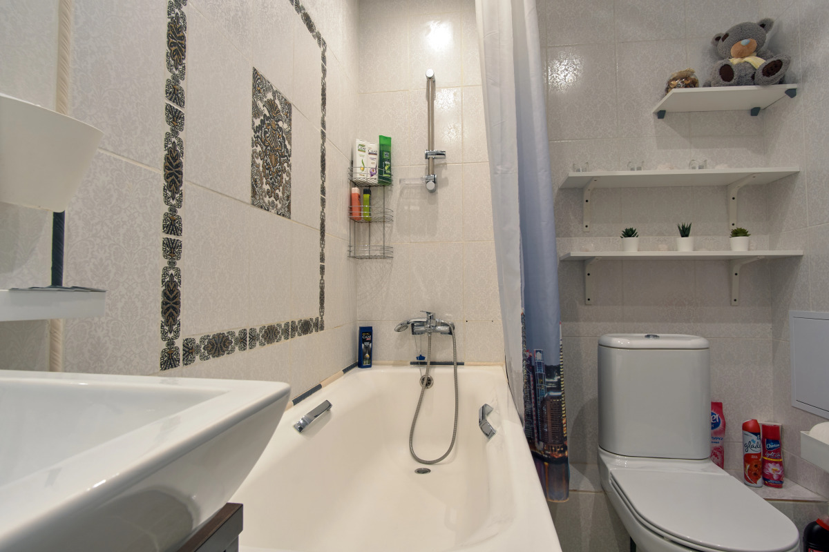 Квартира sibkvart Железнодорожная 15 6 этаж