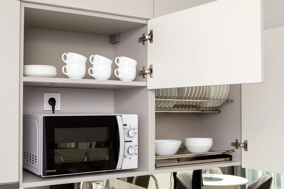 Апартаменты 4Кайф Kristall Apart с видом на море