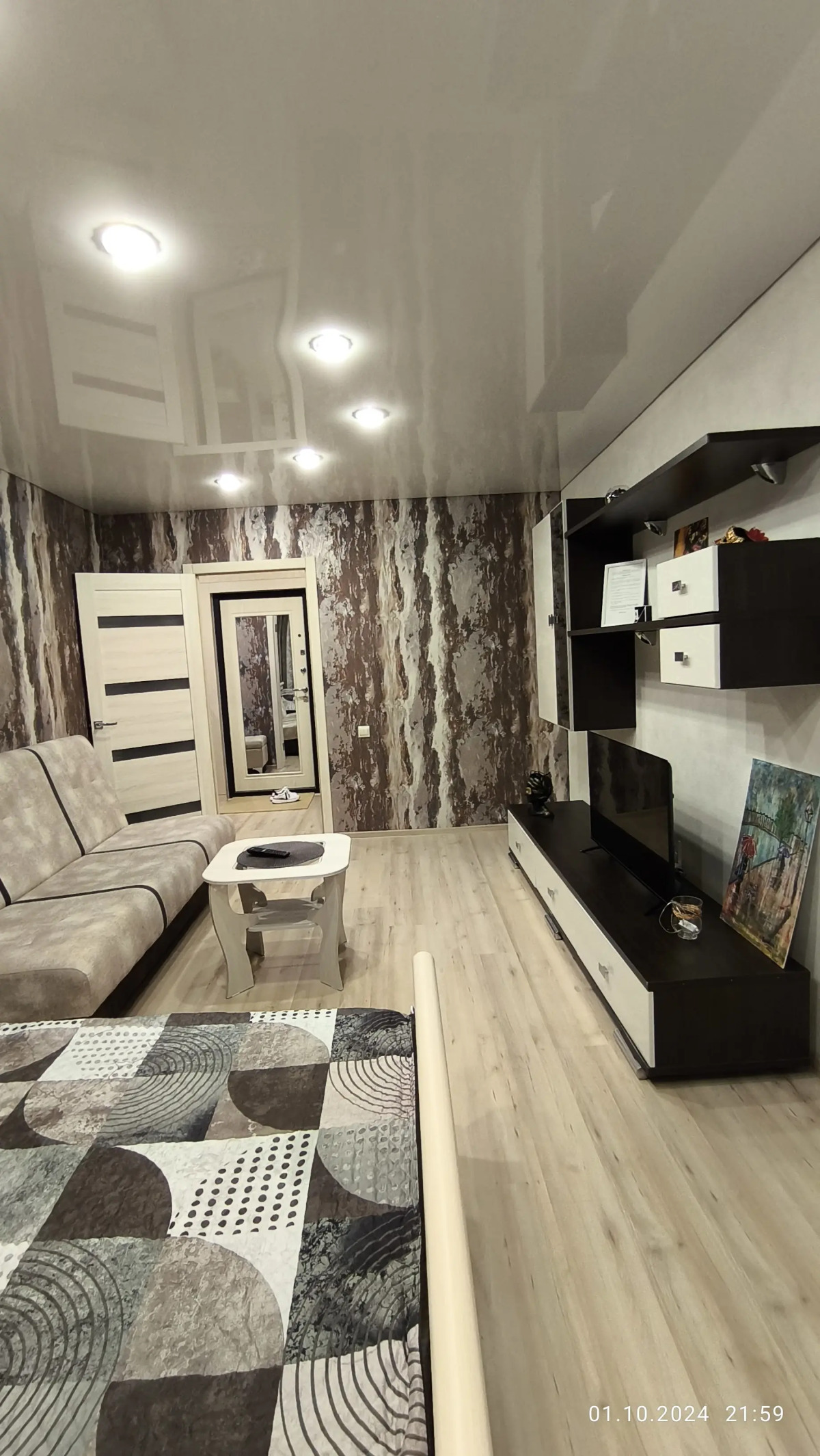 Квартира Однокомнатная Бульвар Гайдара 5