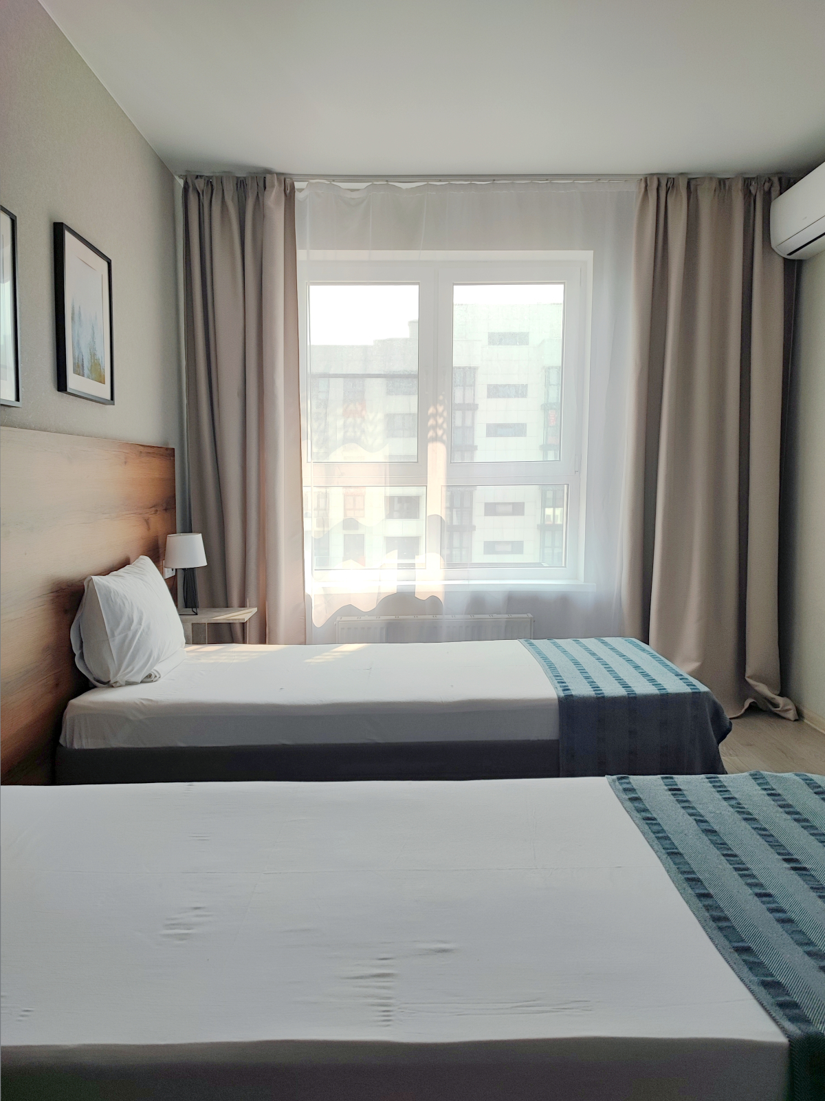 Апартаменты Emerald story для 6 гостей