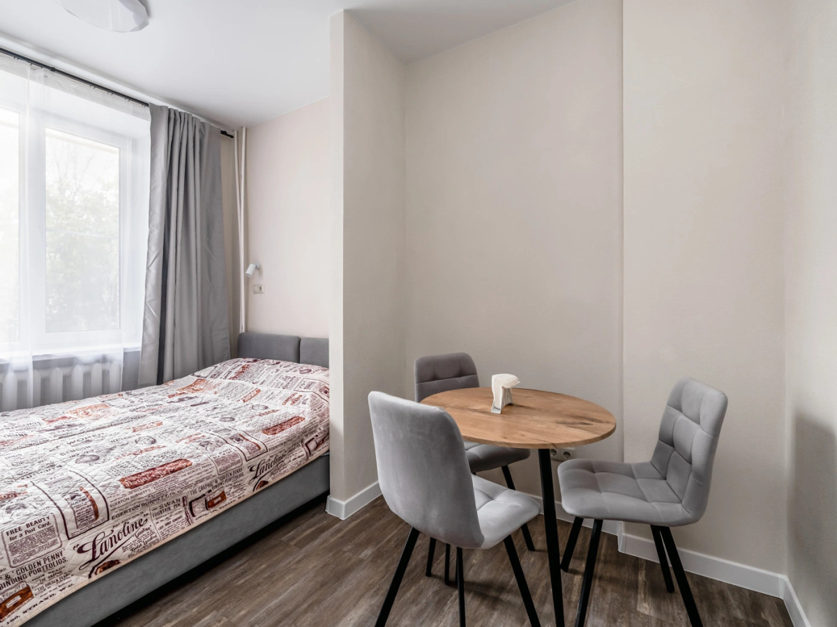 Апартаменты Студия в Воскресенске