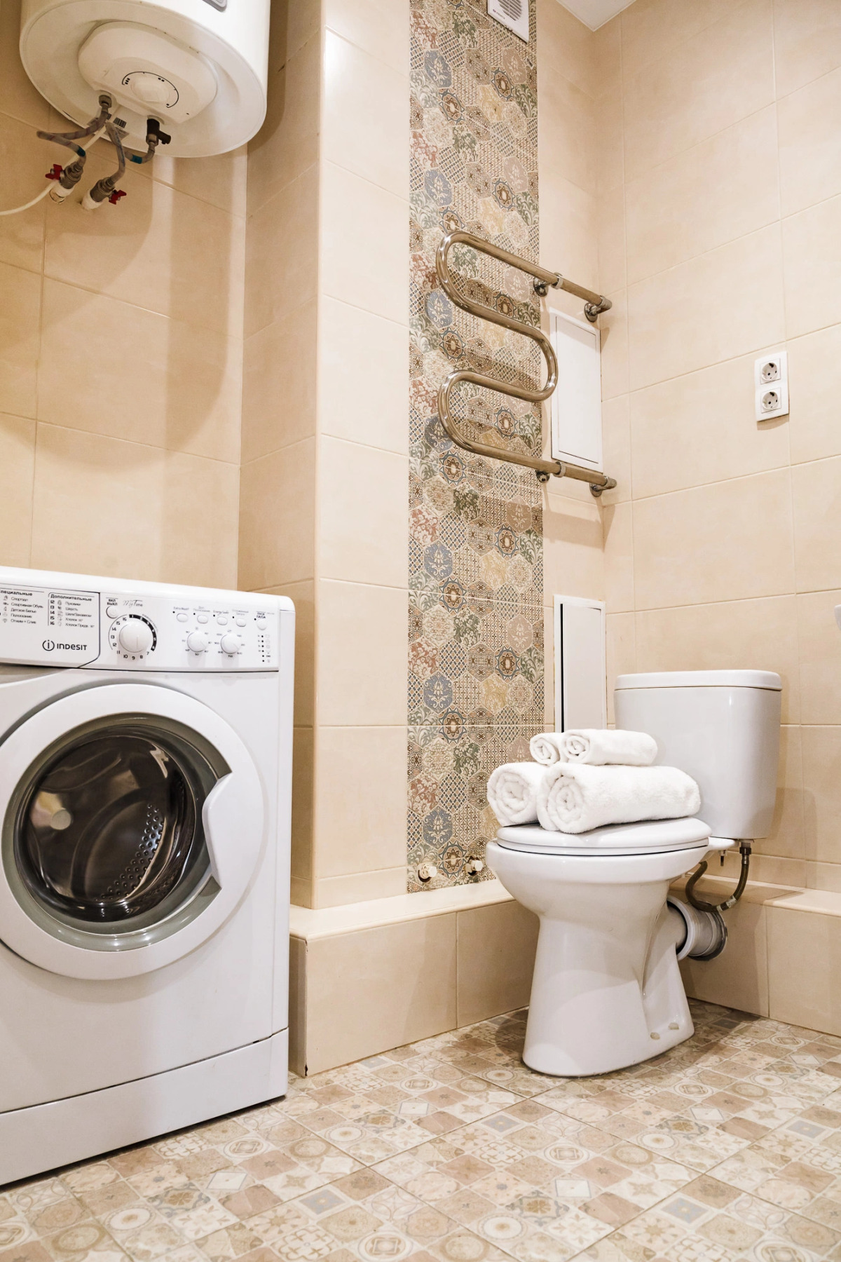 Апартаменты Бельведер с видом на море B-Flats