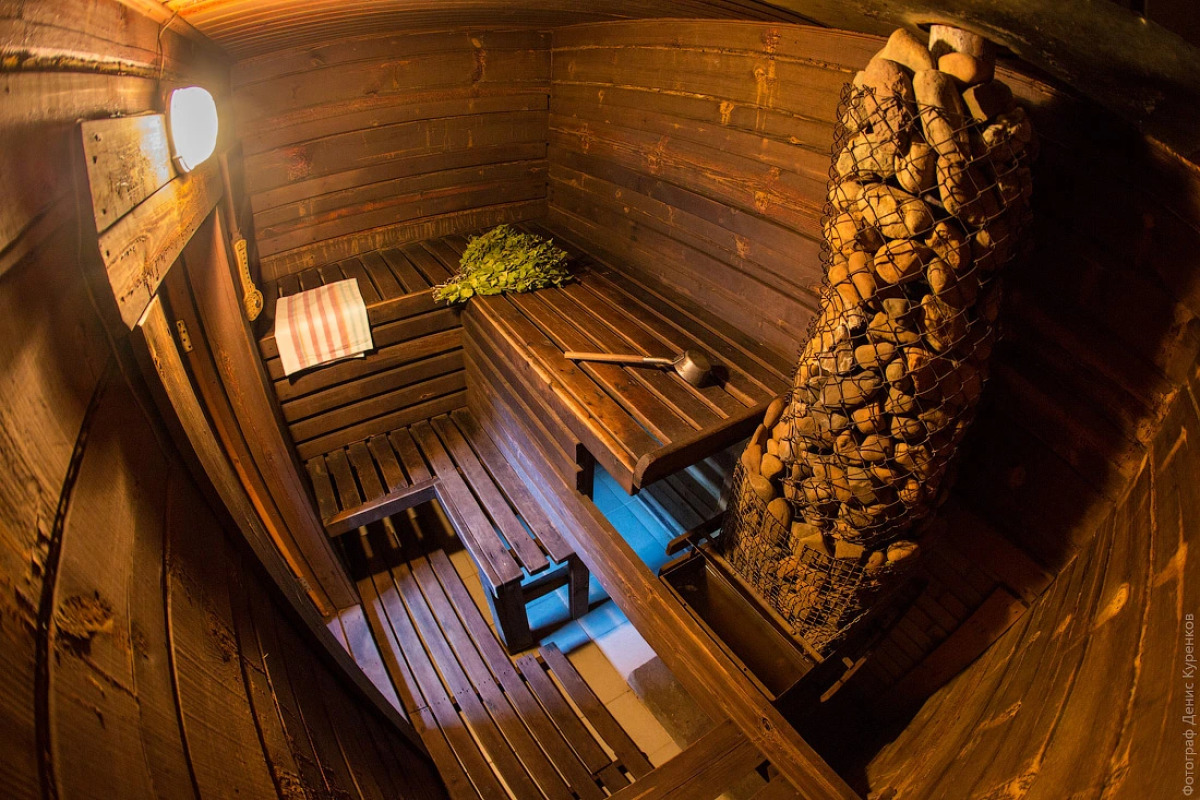 Отель Даурия