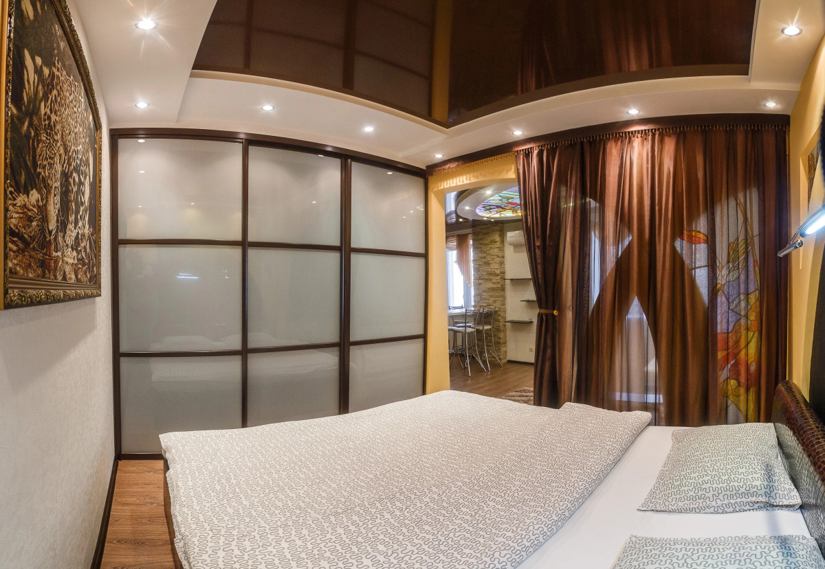 Апартаменты Адоратского