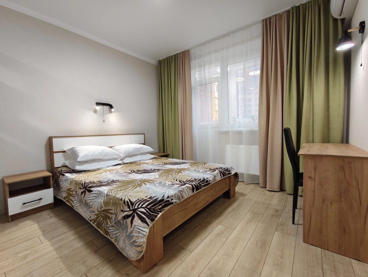 Квартира Сканди