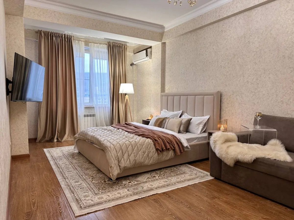 Квартира Комфортная в Самом Центре Города