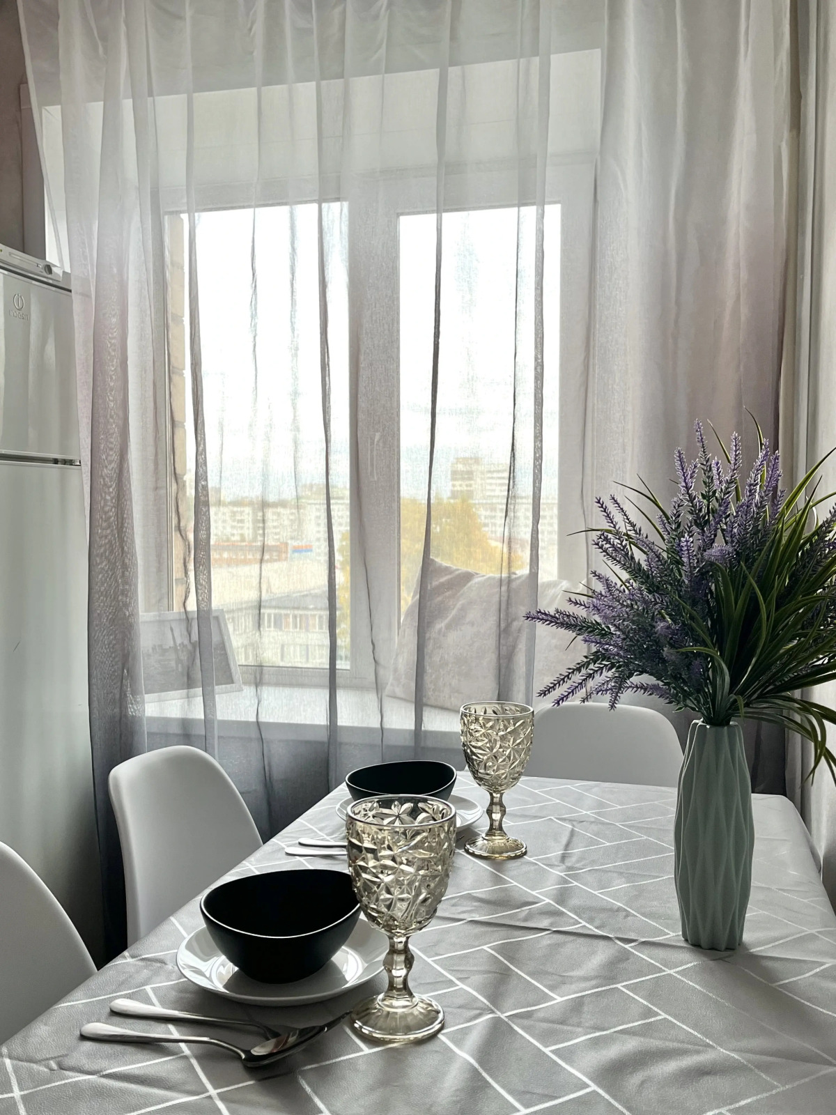 Квартира Уютная 2-х комнатная в Центре города