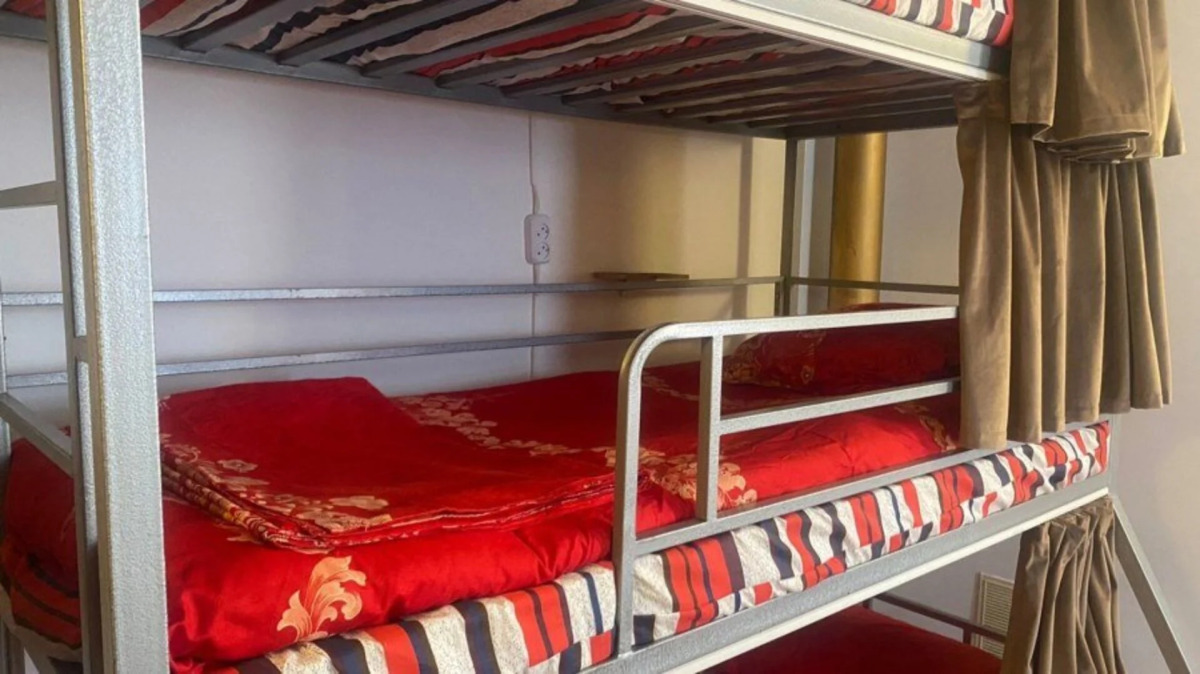 Хостел Room Koktobe