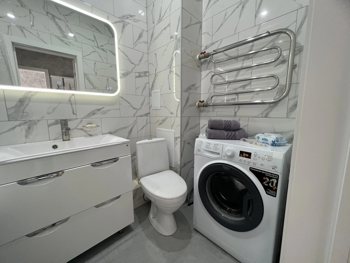 Квартира Уютная квартира около аэропорта