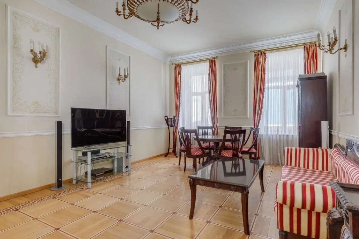 Апартаменты Arty Apart