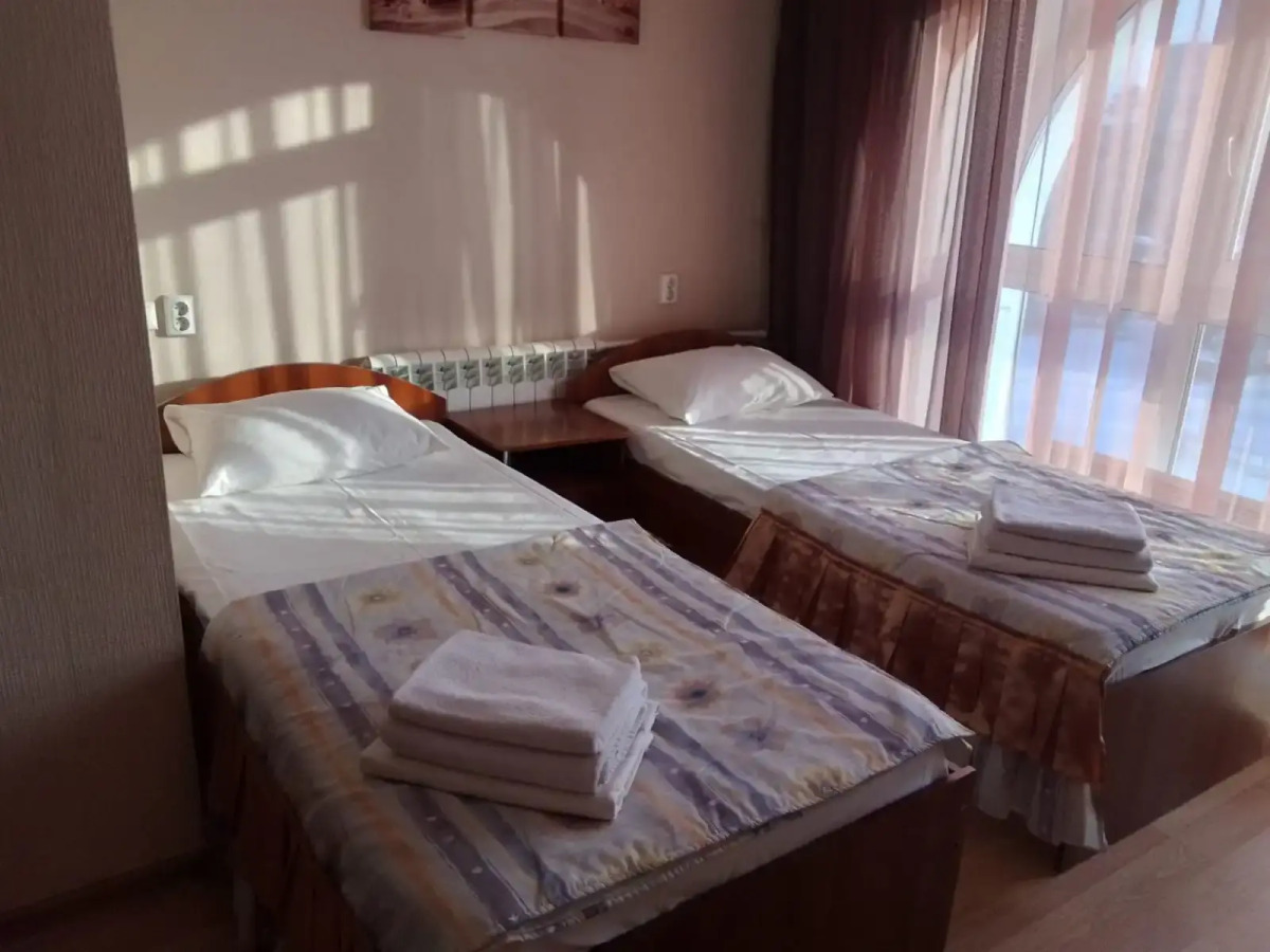 Отель Smart Hotel KDO Кемерово