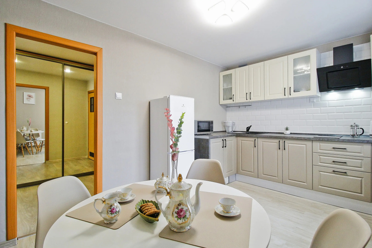 Апартаменты с Видом на Кафедральный Собор 2-комнатные Центр