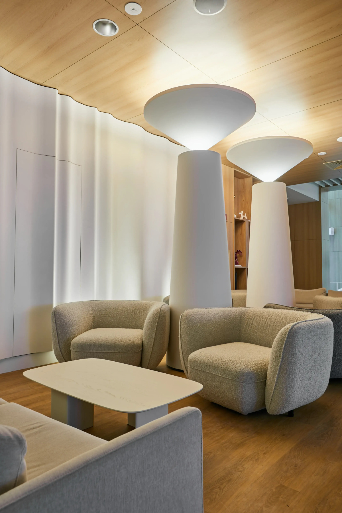 Апартаменты в центре города в апарт-отеле Well