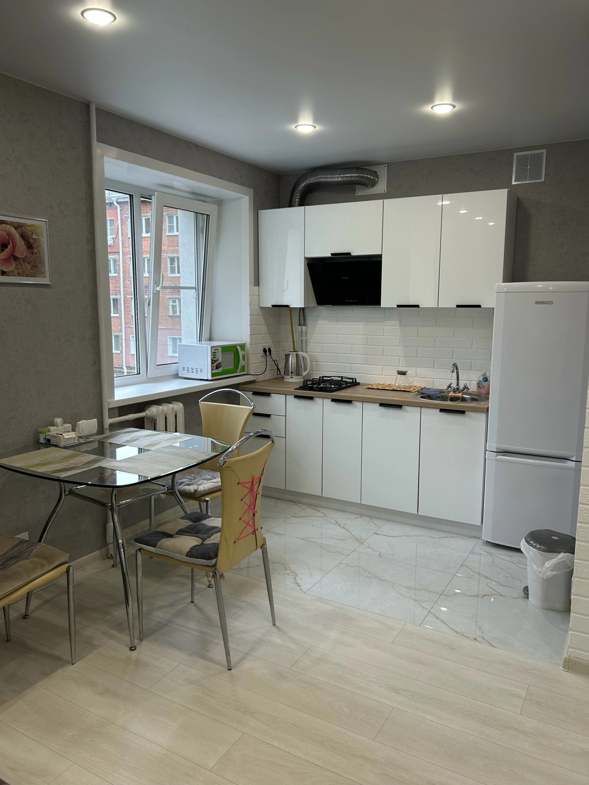 Квартира на Гагарина