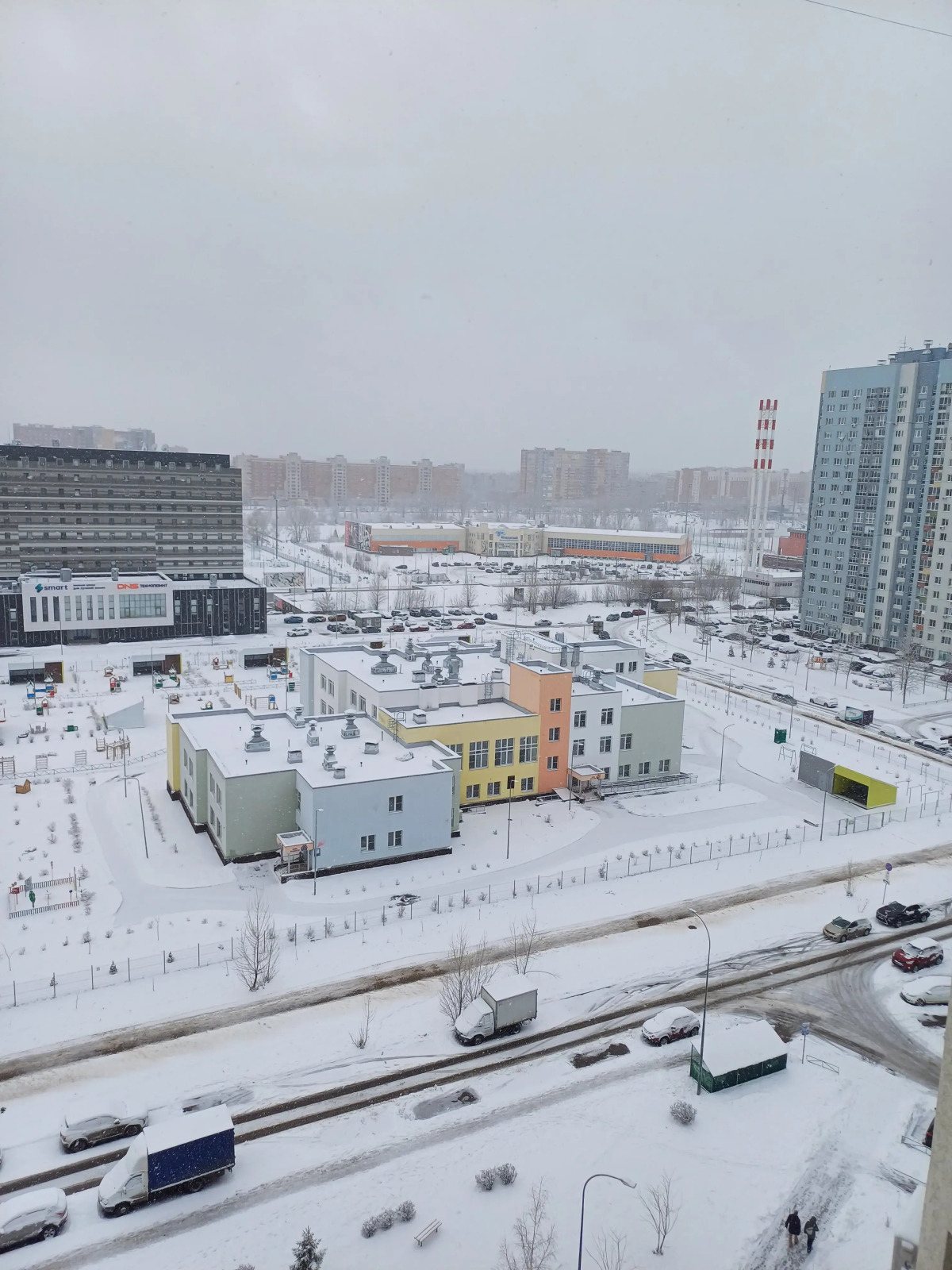 Апартаменты Чайка House на Карла Маркса 48