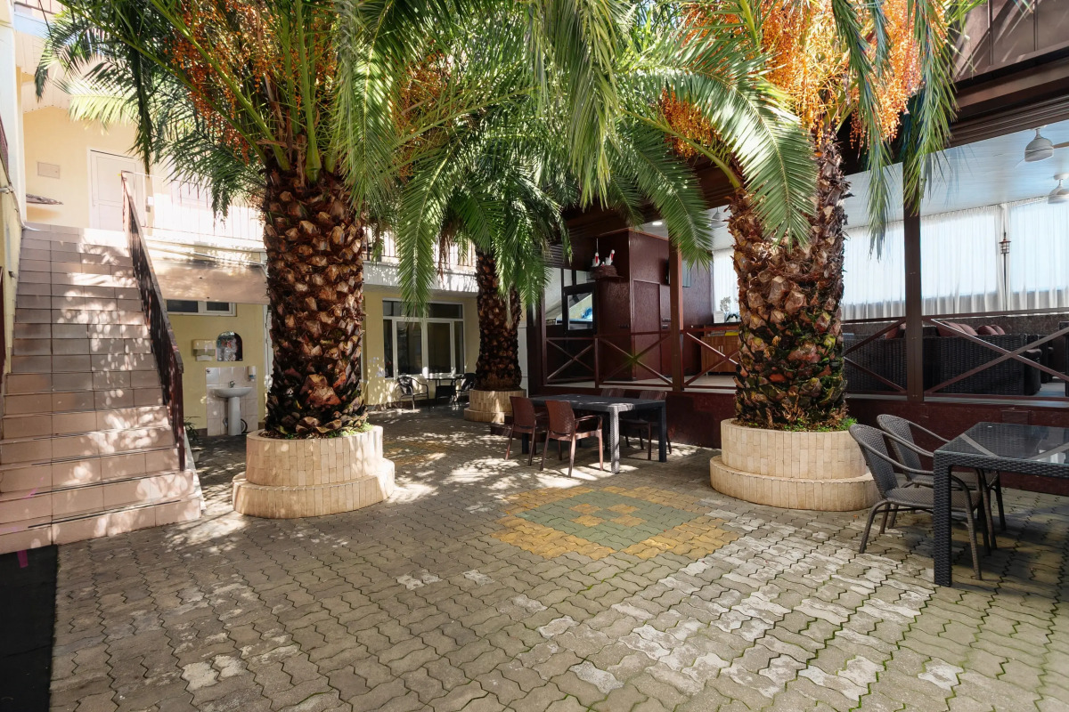 Частный Дом Пальма парк