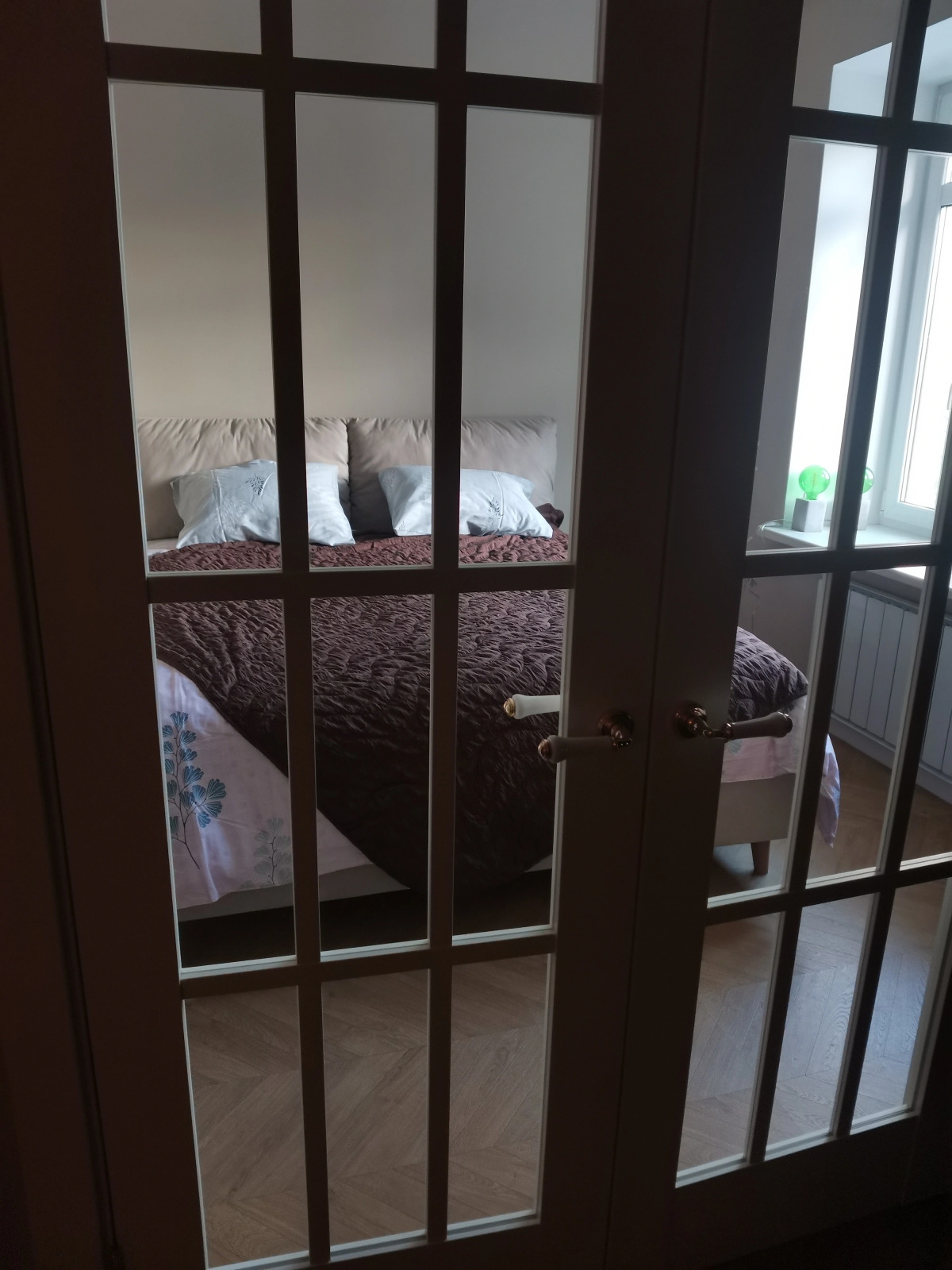 Апартаменты Матисс Люкс