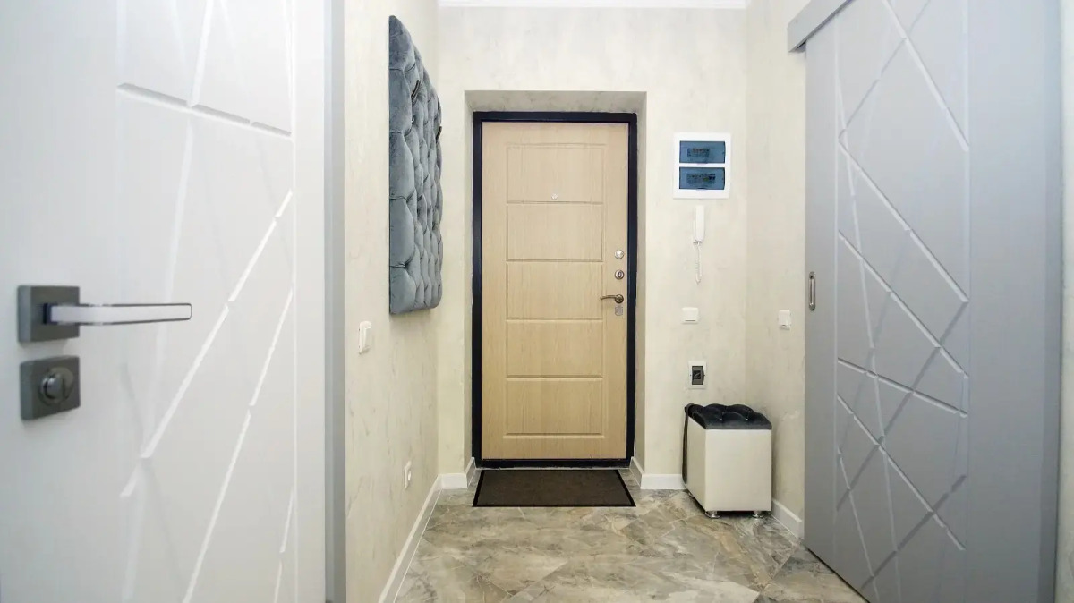 Квартира на Проезде Ахметзянова 10