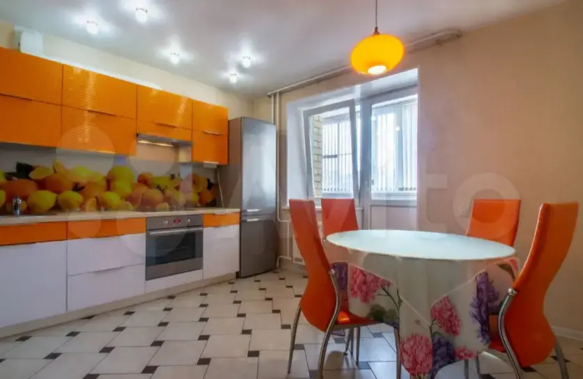 Квартира Kravc Group на Солотчинском шоссе 2