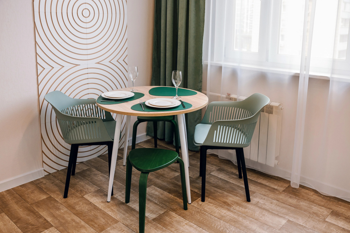 Квартира Двухкомнатная с уникальным видом