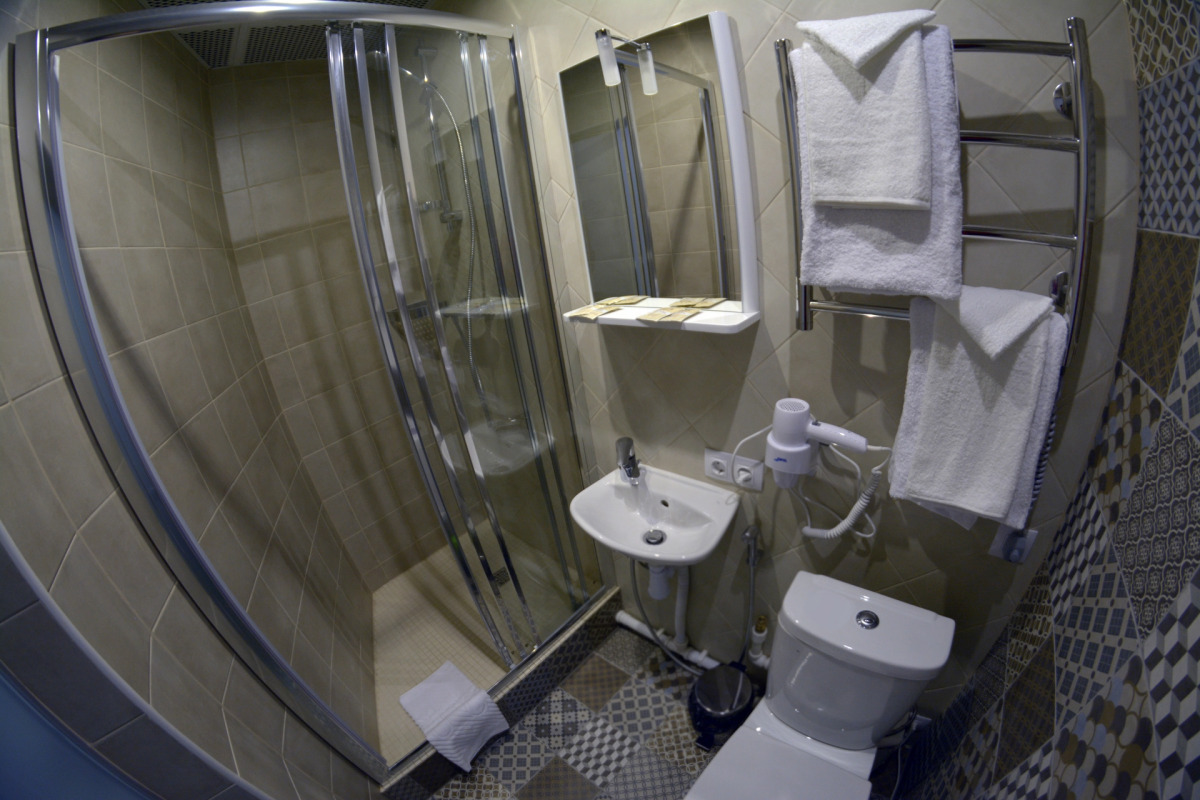 Гостевой Дом Пять Вечеров