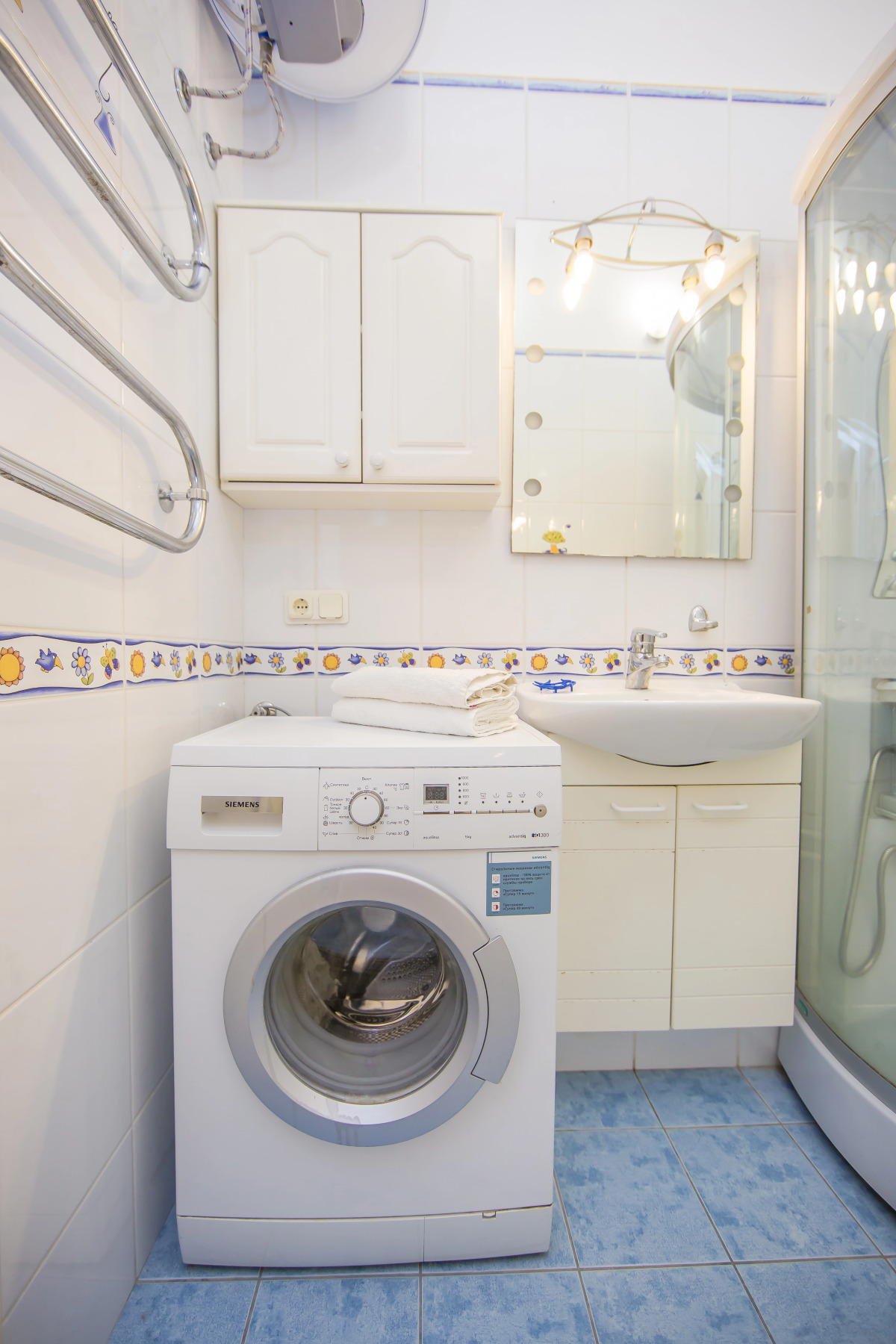 Апартаменты St. Isaak's 4 bedroom & 3 bathroom