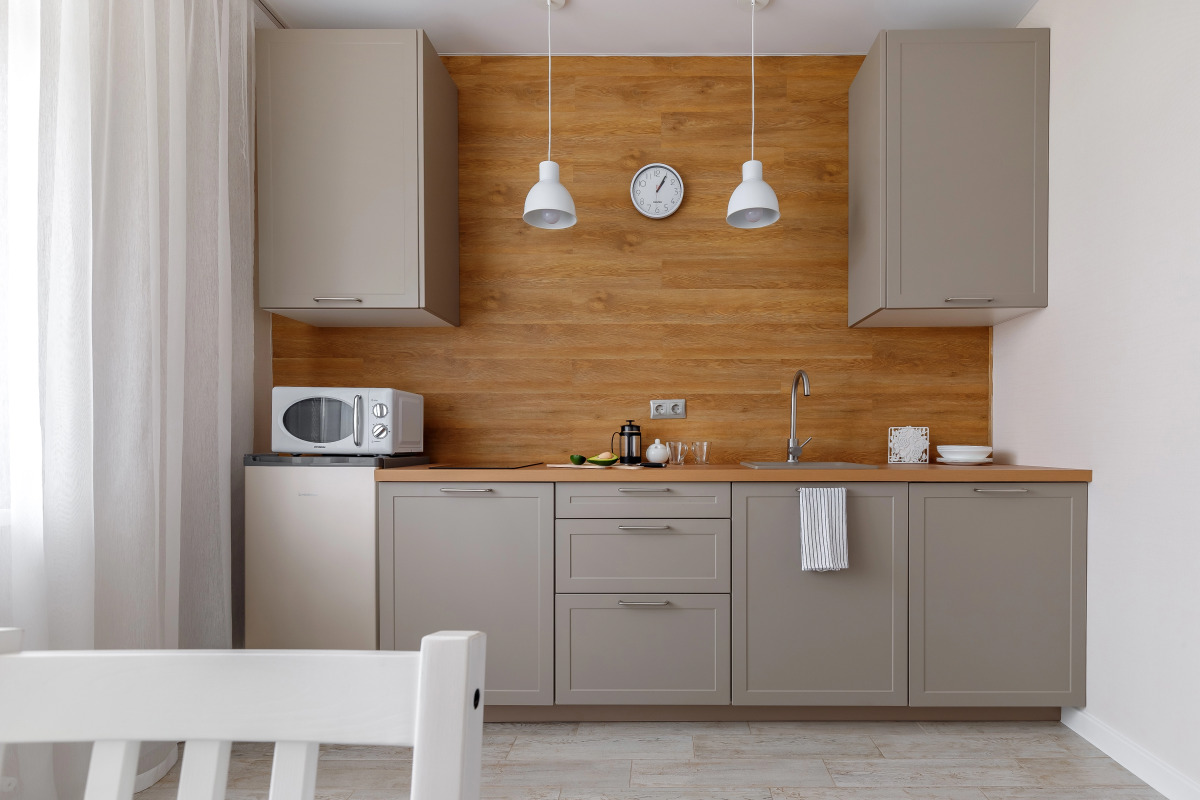 Квартира 1-комнатная Манго