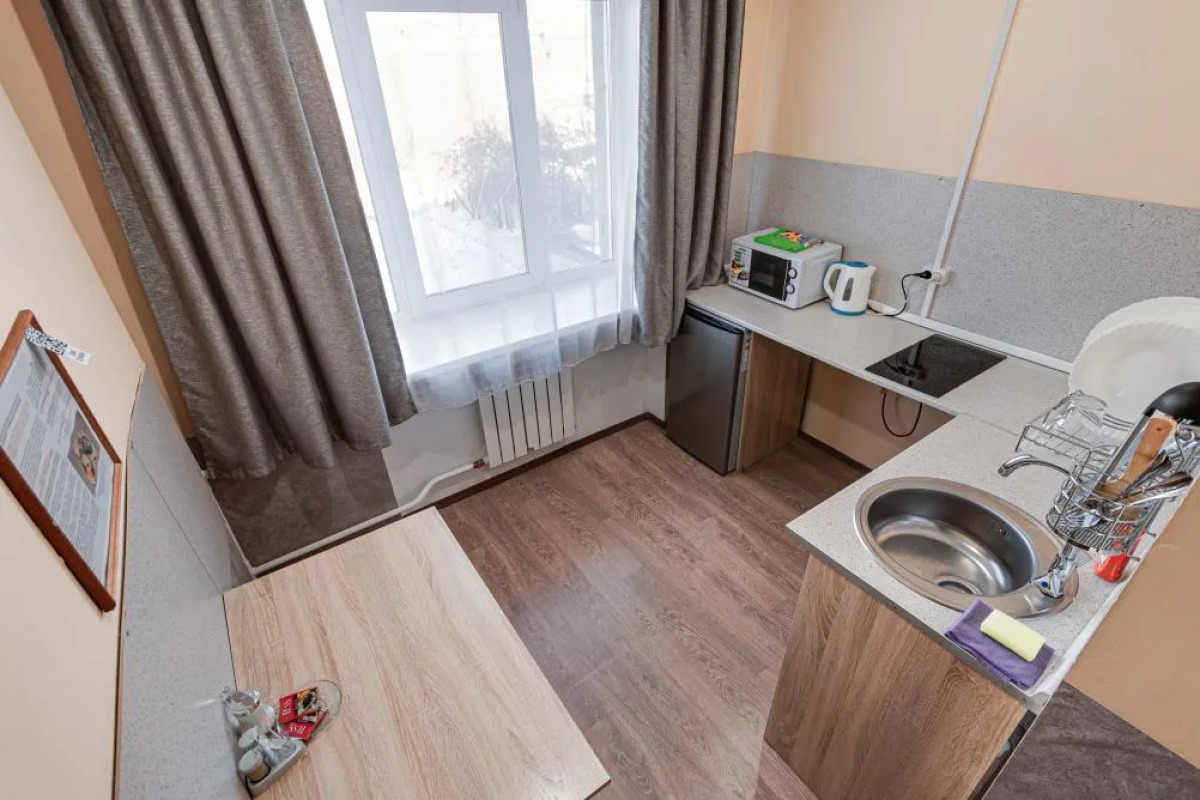 Апартаменты Квартира в центре Иркутска