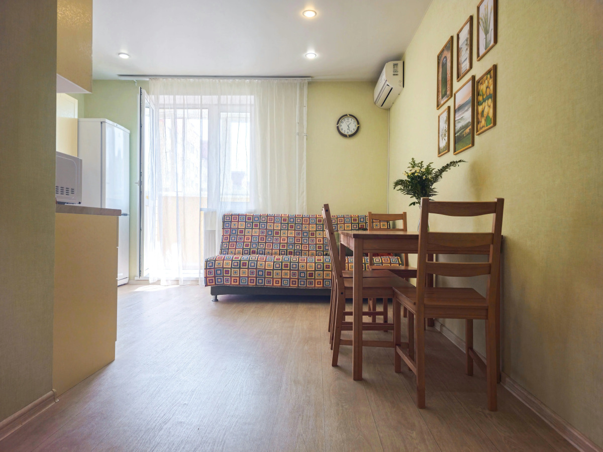 Квартира 2 на улице Андрея Белого