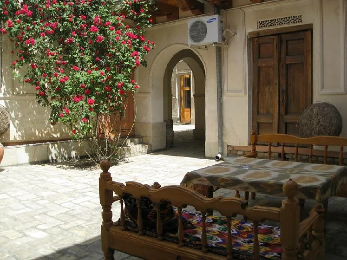 Бутик-отель Эмир