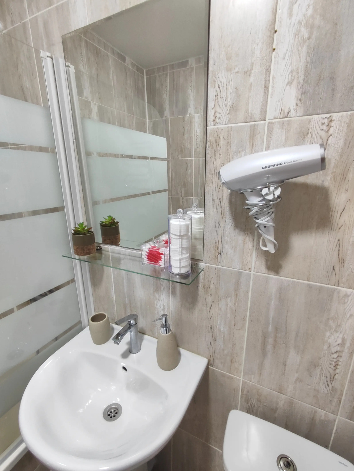 Квартира Уютная студия в новом ЖК Макаринская роща