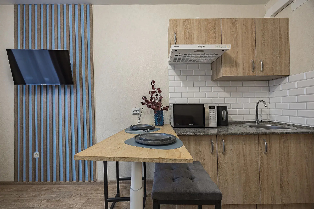 Квартира Уютная в Молодежном Центре города