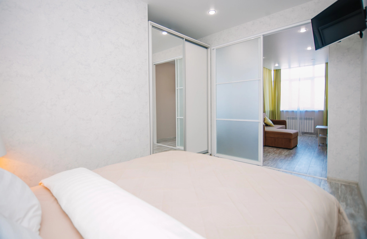 Апартаменты у моря "Светлана-Сочи"