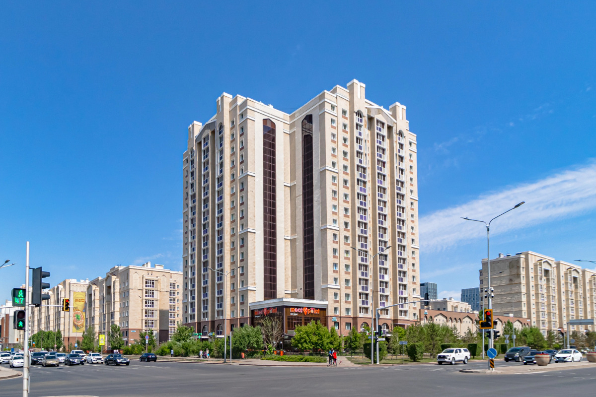 Апартаменты в ЖК Арман Кала