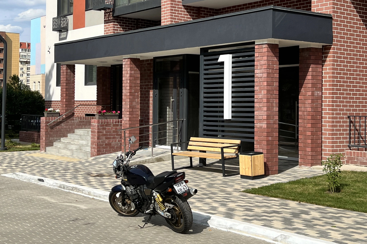 Апартаменты GRAND APART Modern 1