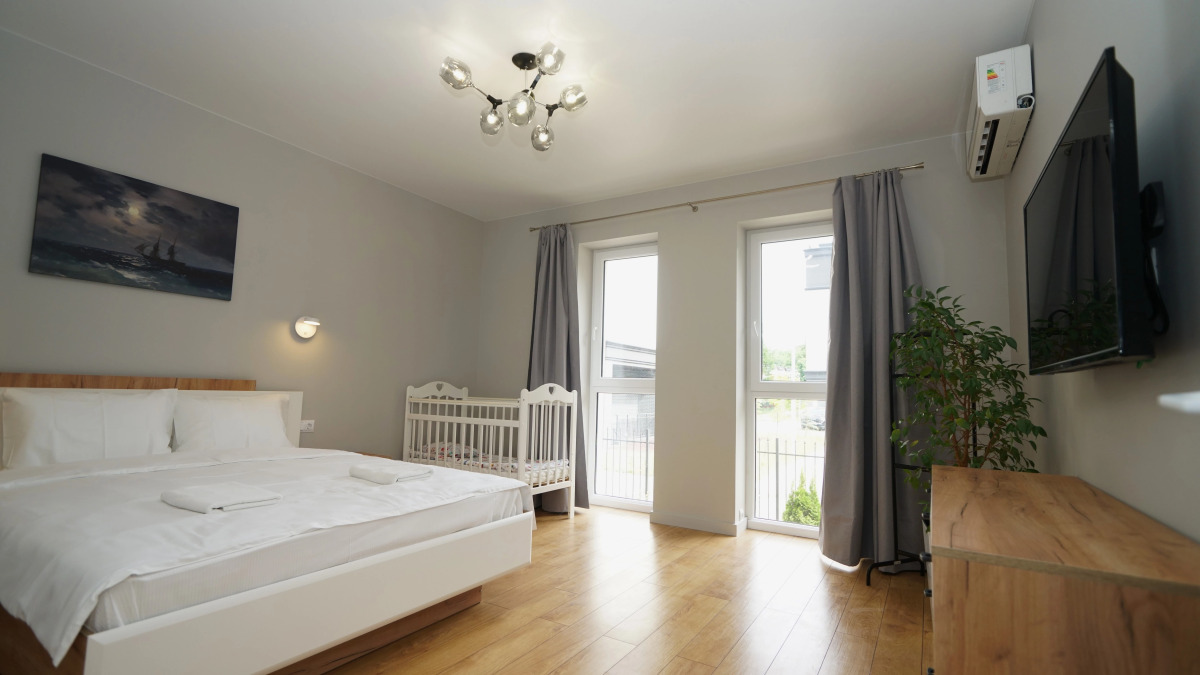 Апартаменты комплекс Море