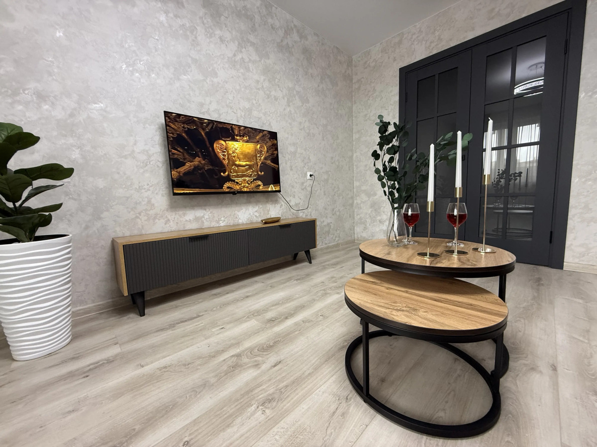 Квартира Семейный кинотеатр