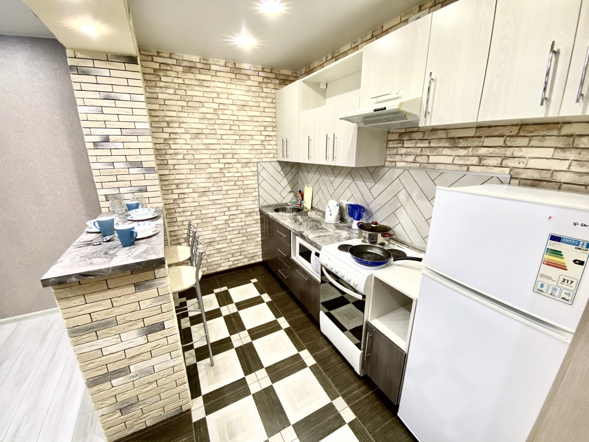 Апартаменты в городе Барнауле Молодежная 136