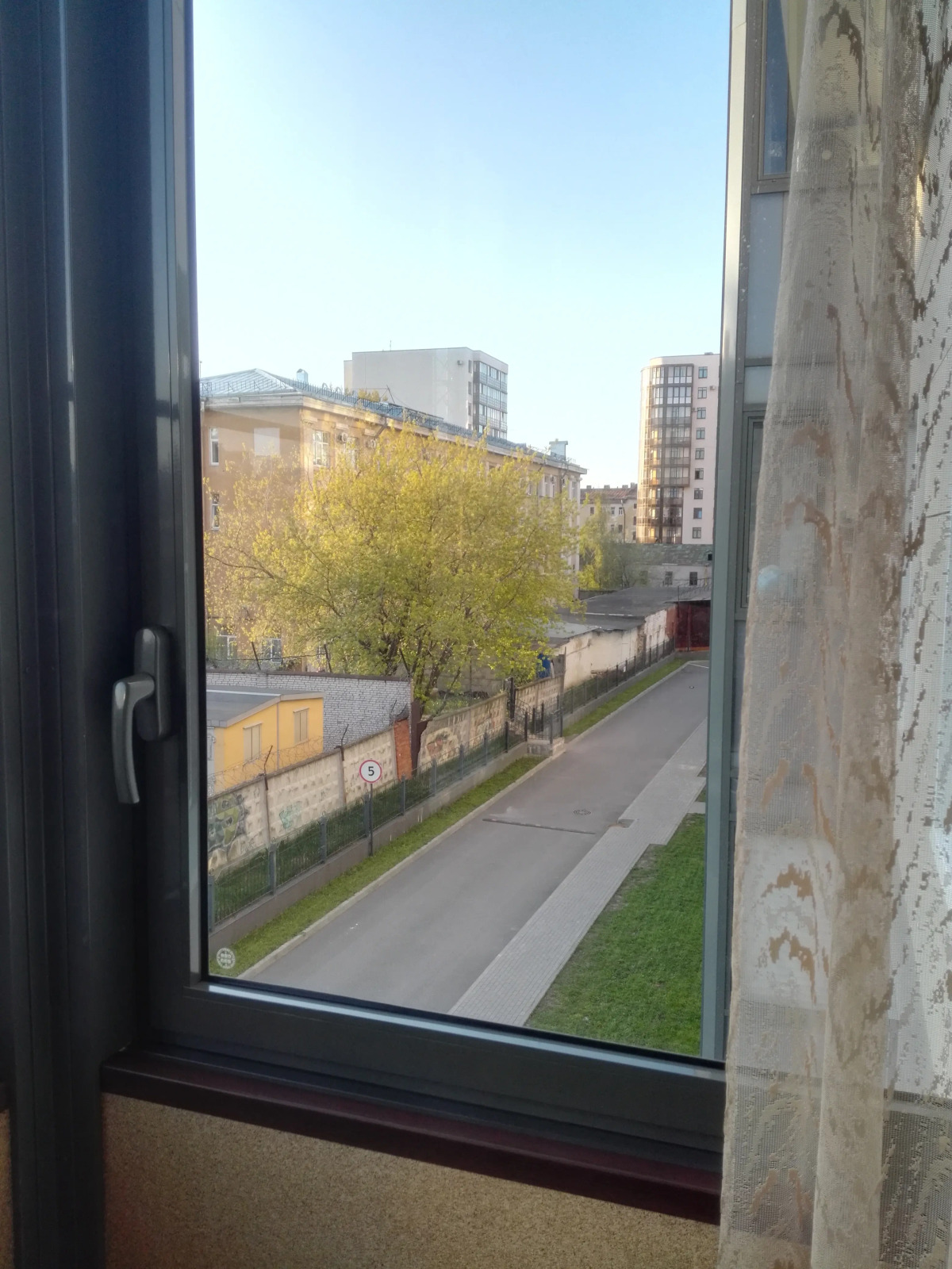 Квартира на Днепропетровской