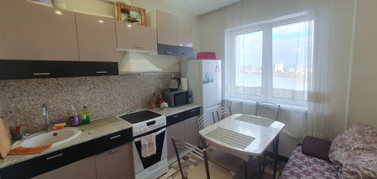 Апартаменты Двухкомнатные