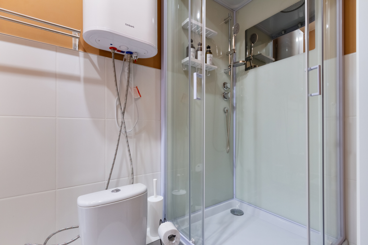 Апартаменты Уютные в Теплых Тонах