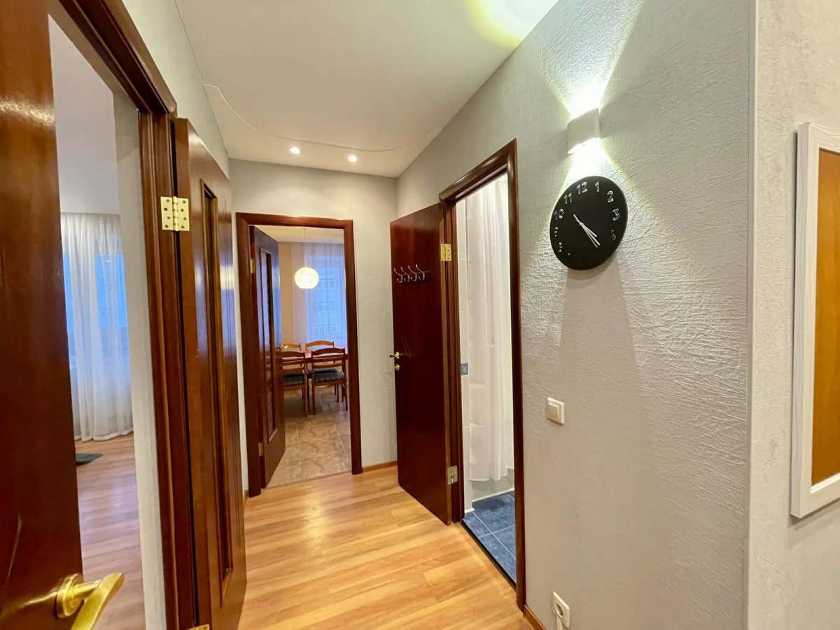 Апартаменты Родионова 189/24