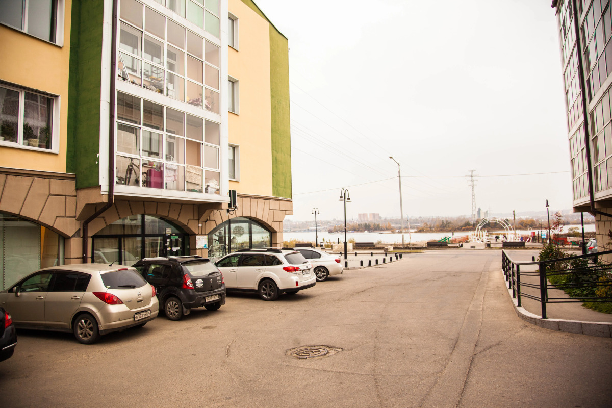 Апартаменты Апарт38