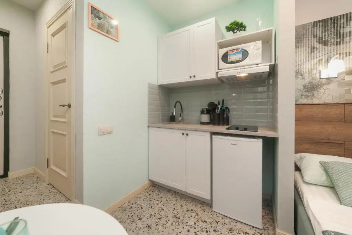 Апартаменты на Фридриха Энгельса-1